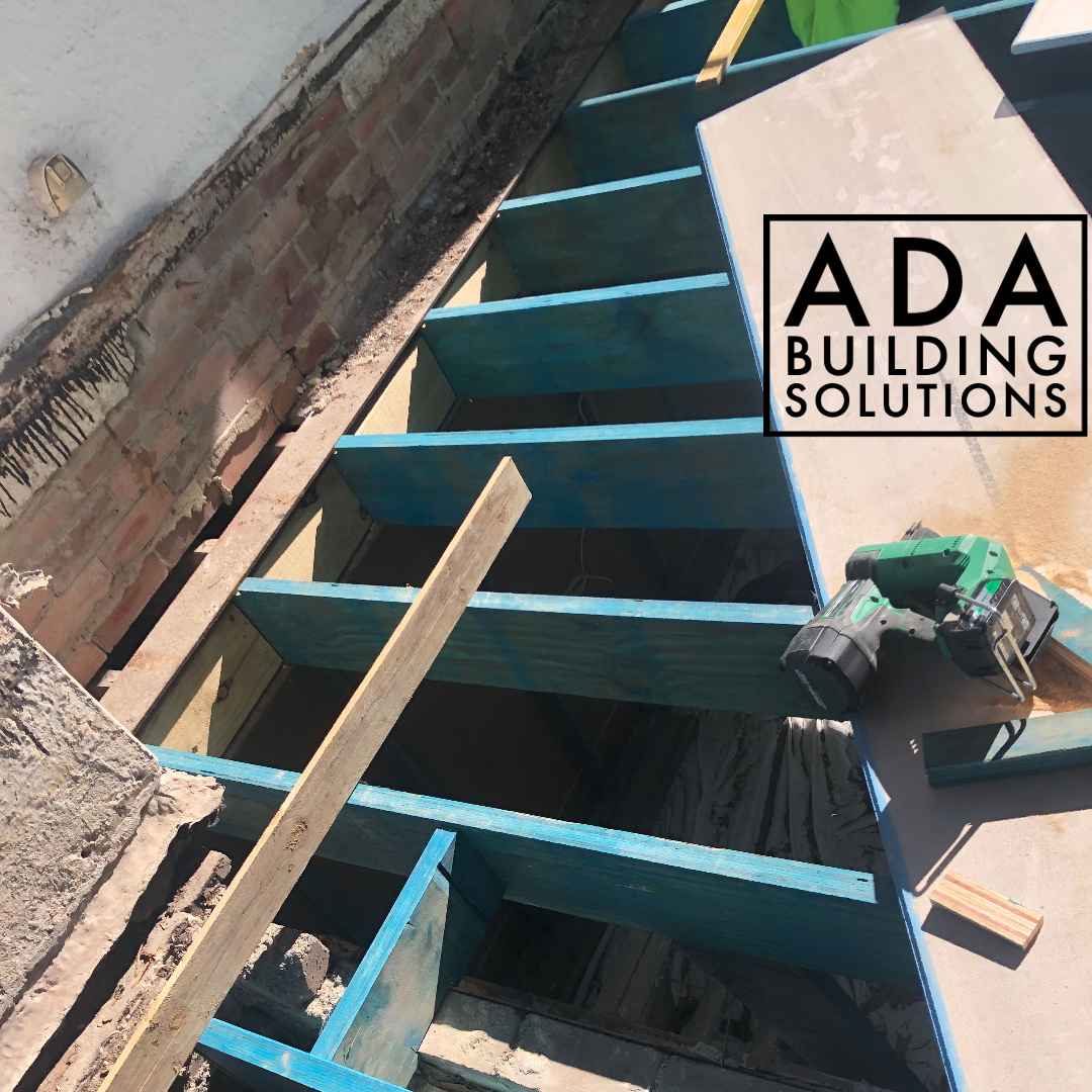 Carpentry Sydney — Pacific Handyman project 2