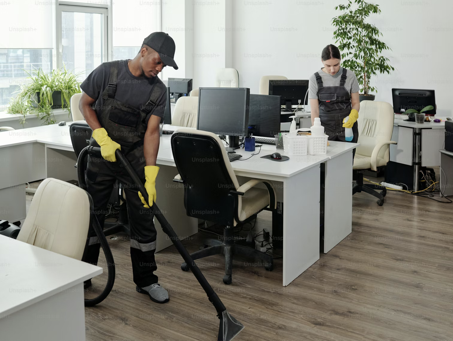 Cleaning Sydney — Pacific Handyman