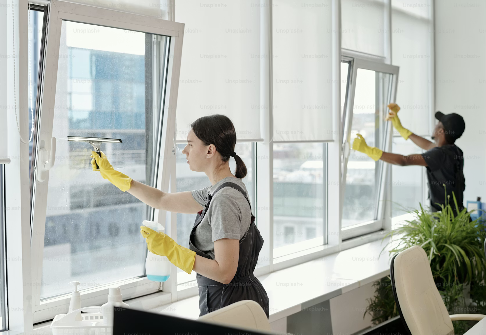 Cleaning Sydney — Pacific Handyman project 3