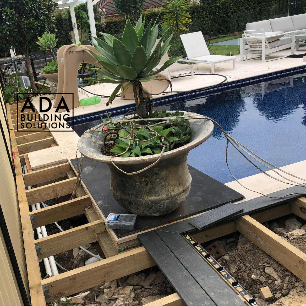 Carpentry Sydney — Pacific Handyman
