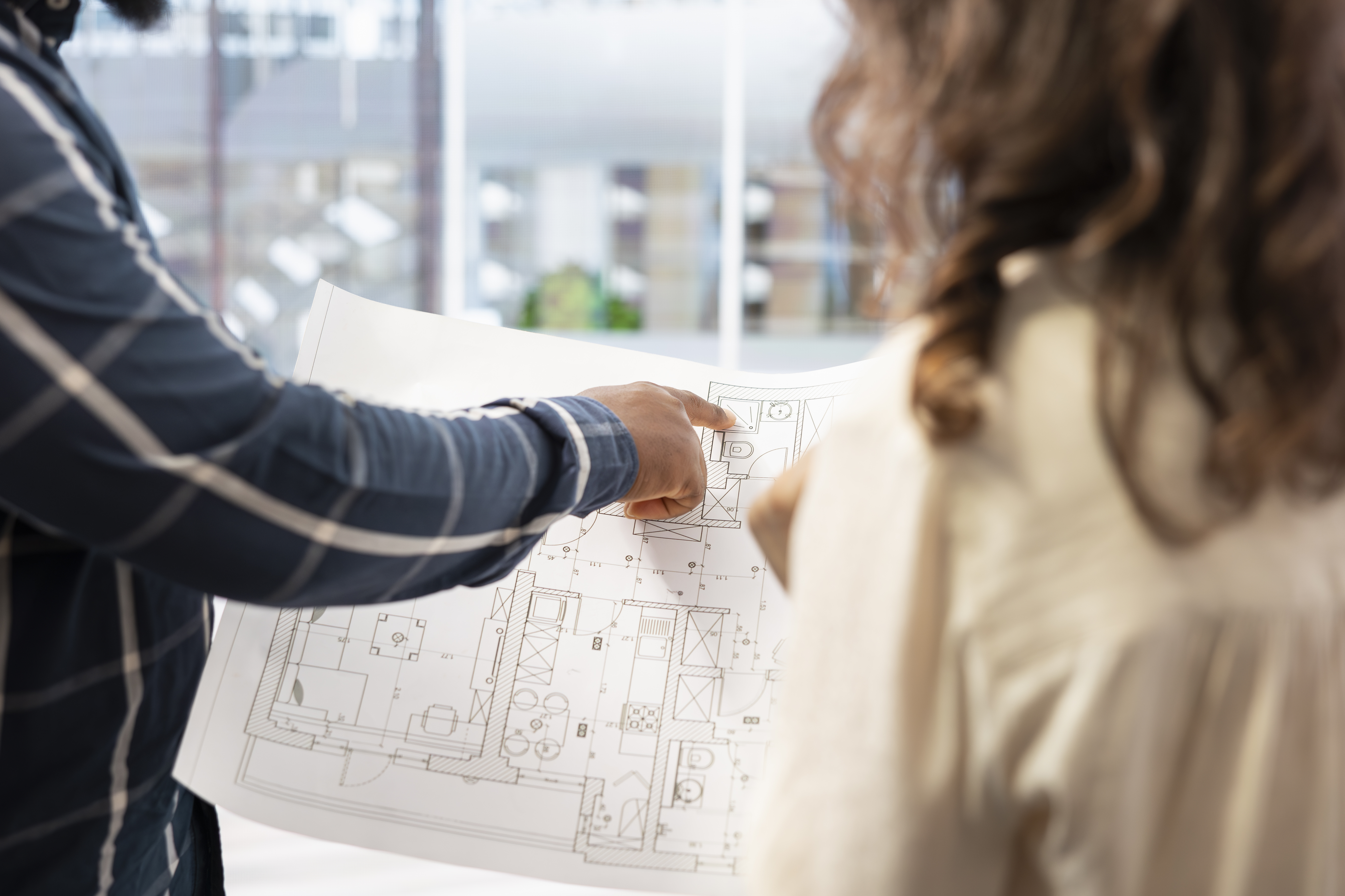 Drafting Sydney — Pacific Handyman project 2