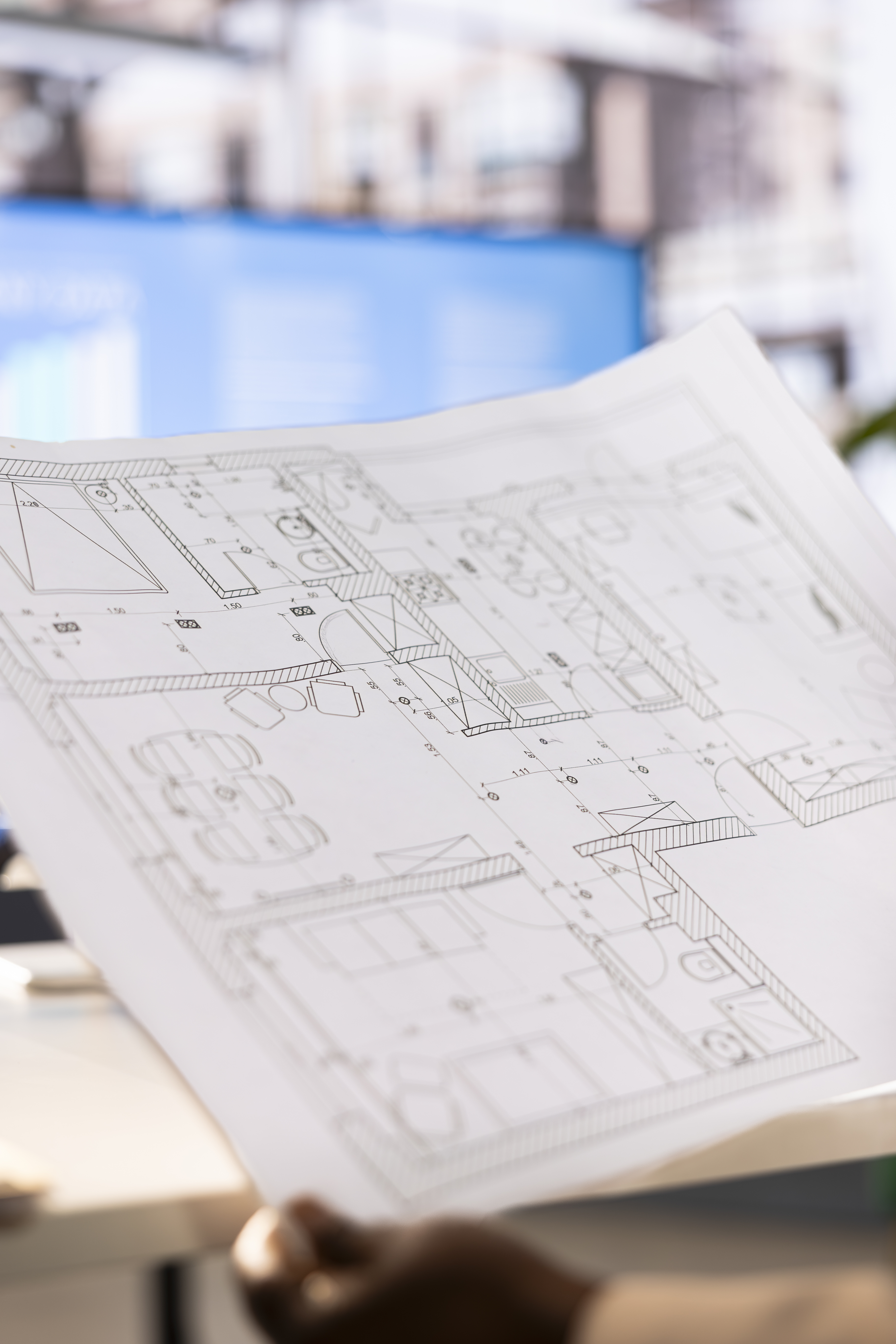 Drafting Sydney — Pacific Handyman project 3