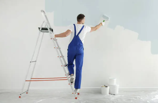 Painting Sydney — Pacific Handyman project 1