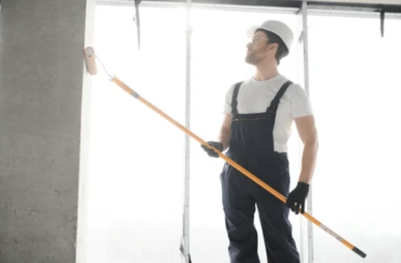 Painting Sydney — Pacific Handyman project 2