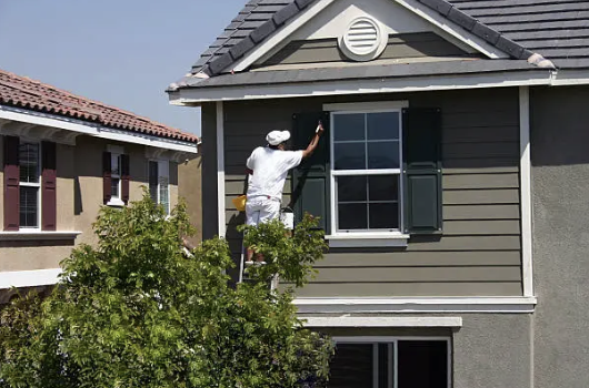 Painting Sydney — Pacific Handyman project 4