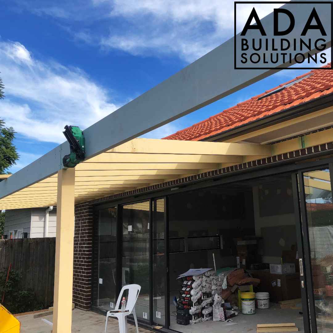 Decking Sydney — Pacific Handyman