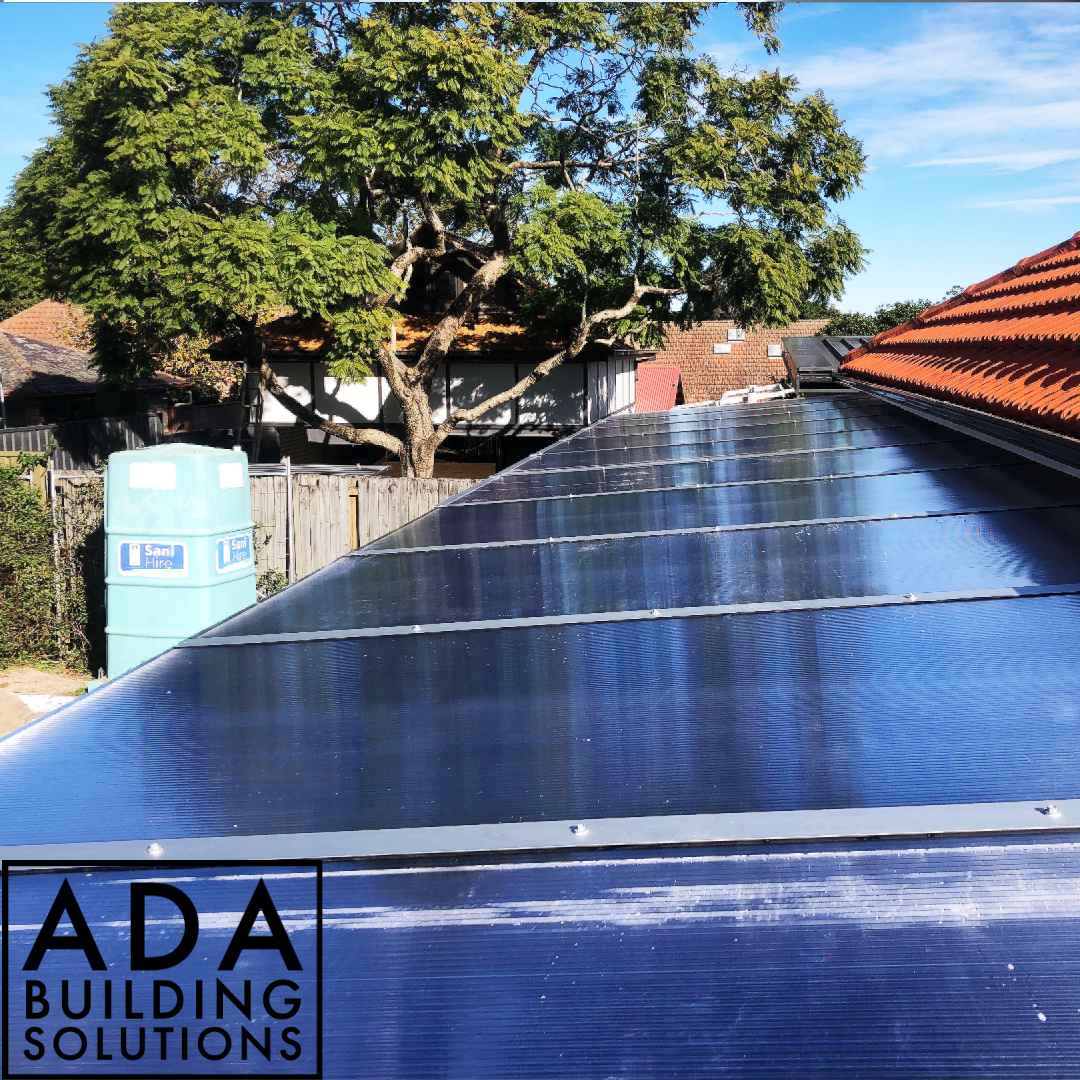 Decking Sydney — Pacific Handyman project 3
