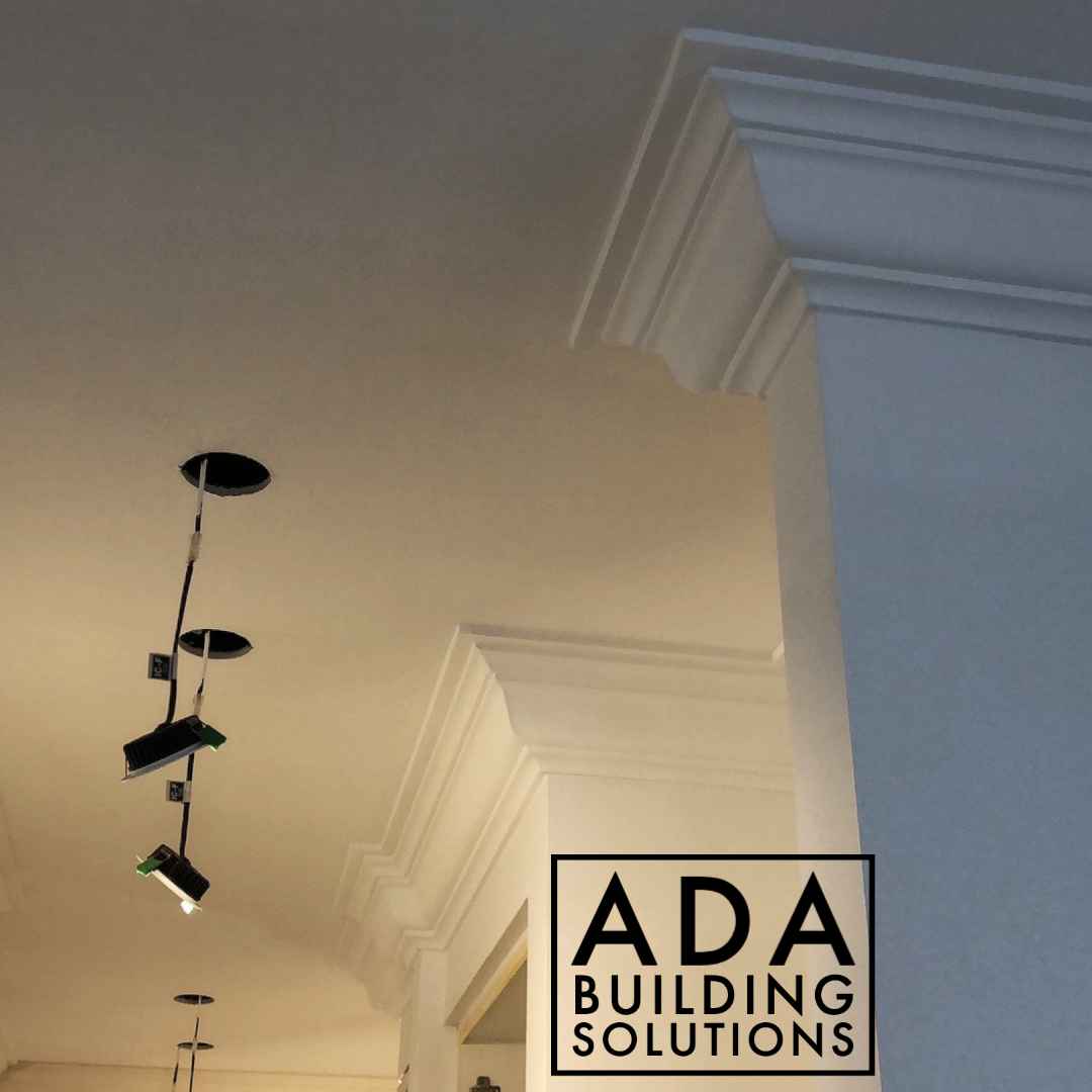 Plastering Sydney — Pacific Handyman project 2