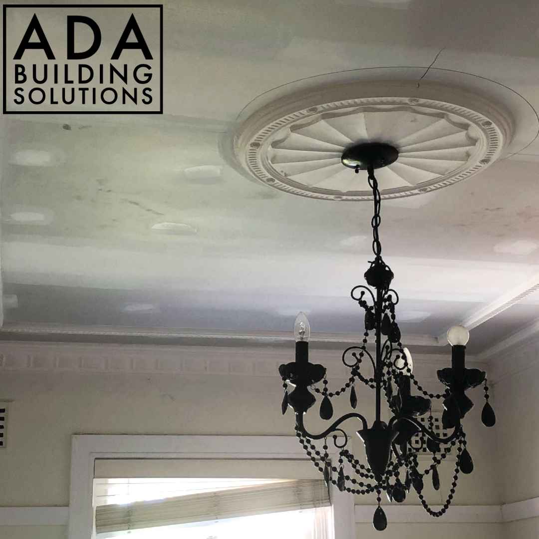 Plastering Sydney — Pacific Handyman project 4
