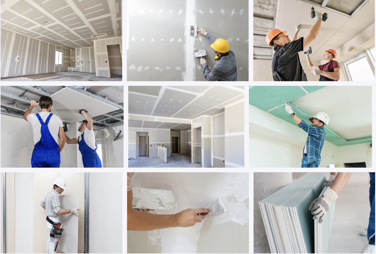 Plastering Sydney — Pacific Handyman