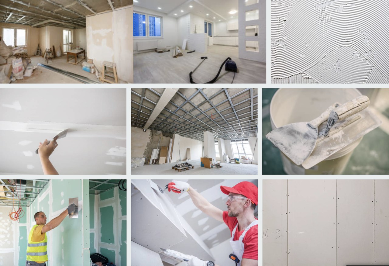 Plastering Sydney — Pacific Handyman