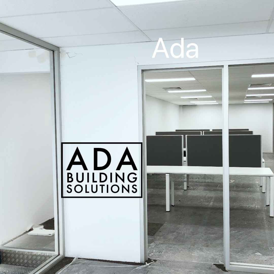 Aluminium Partition Sydney — Pacific Handyman