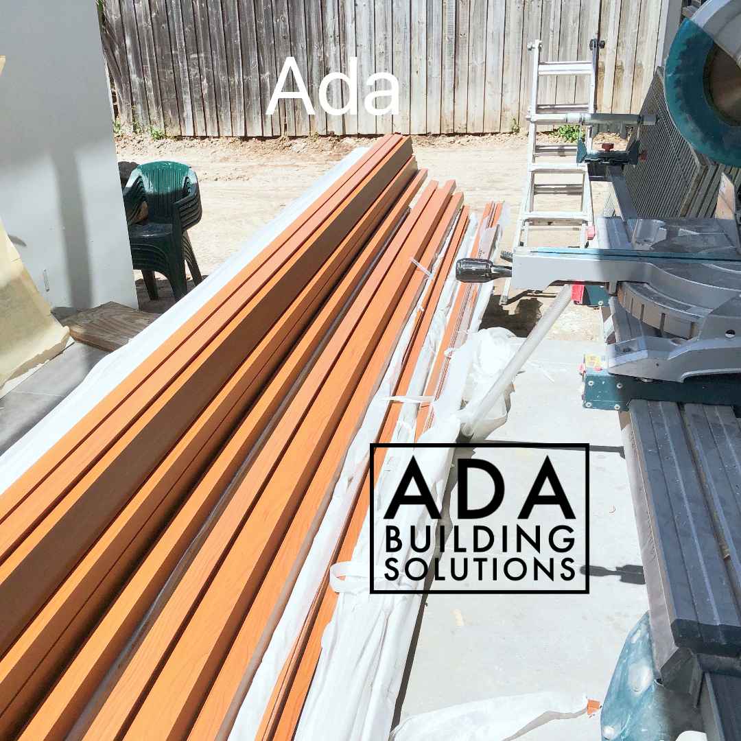 Aluminium Partition Sydney — Pacific Handyman