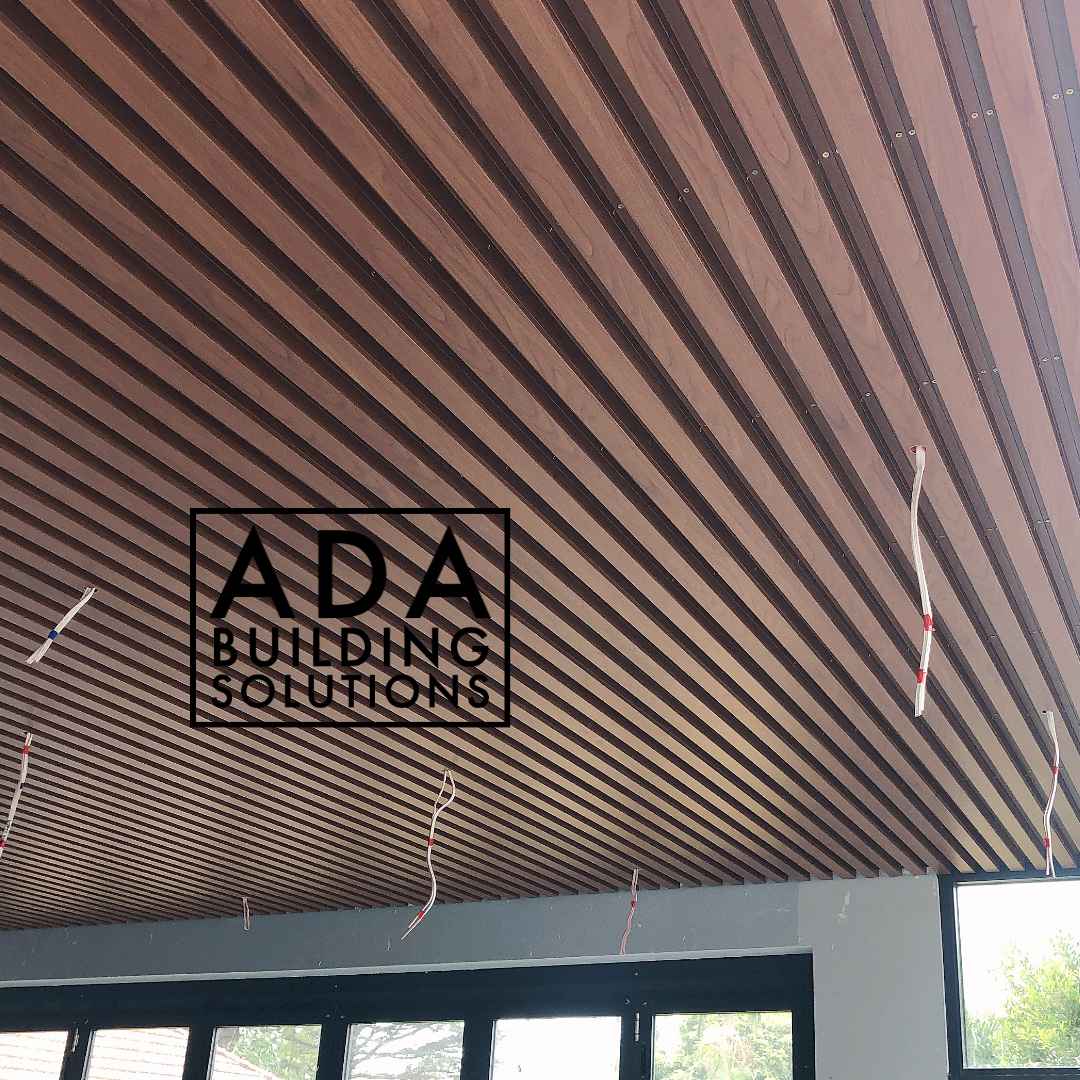 Aluminium Partition Sydney — Pacific Handyman