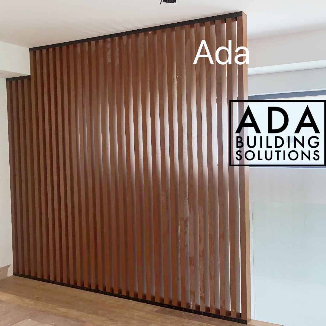 Aluminium Partition Sydney — Pacific Handyman