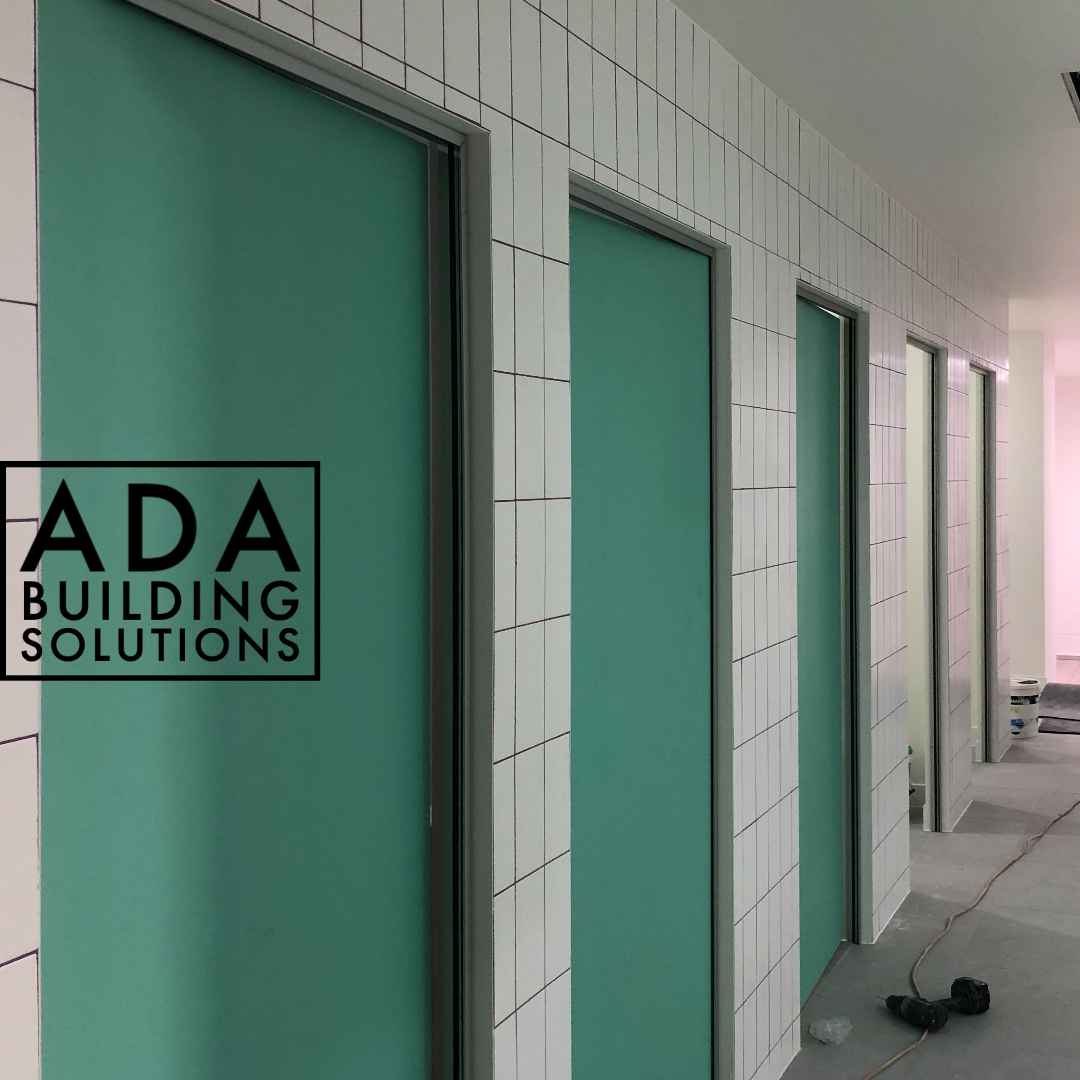 Aluminium Partition Sydney — Pacific Handyman