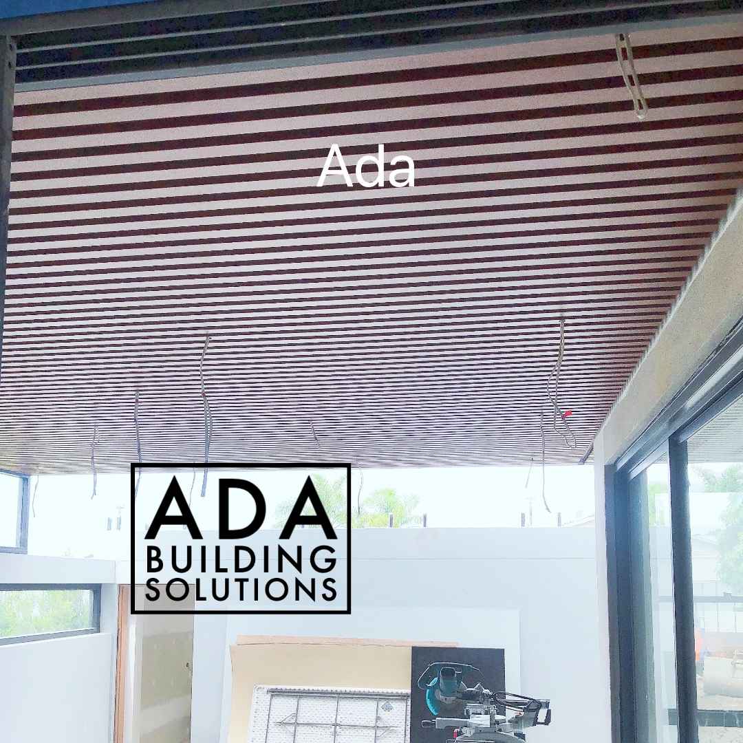Aluminium Partition Sydney — Pacific Handyman