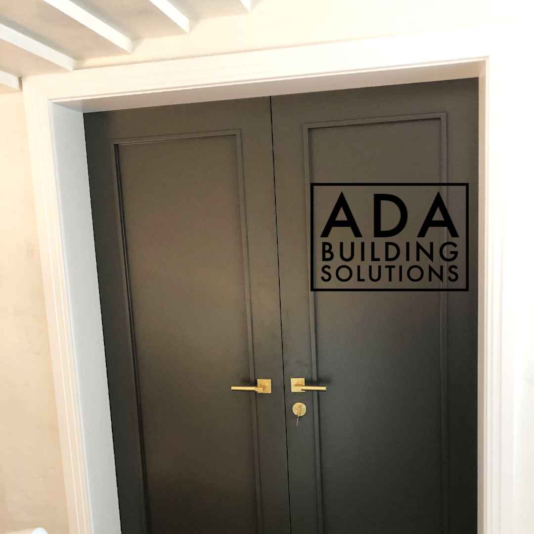 Door Installation Sydney — Pacific Handyman