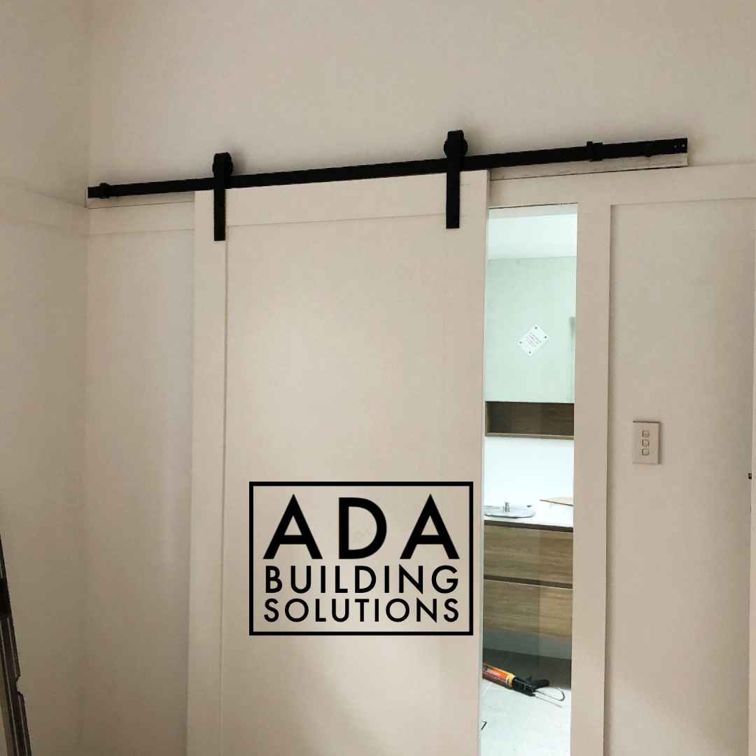 Door Installation Sydney — Pacific Handyman