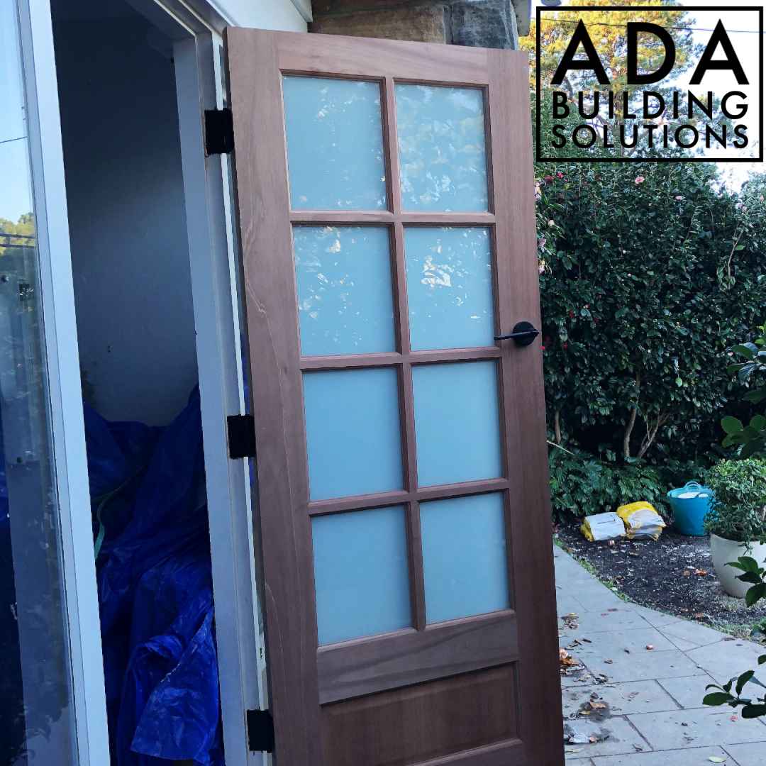 Door Installation Sydney — Pacific Handyman