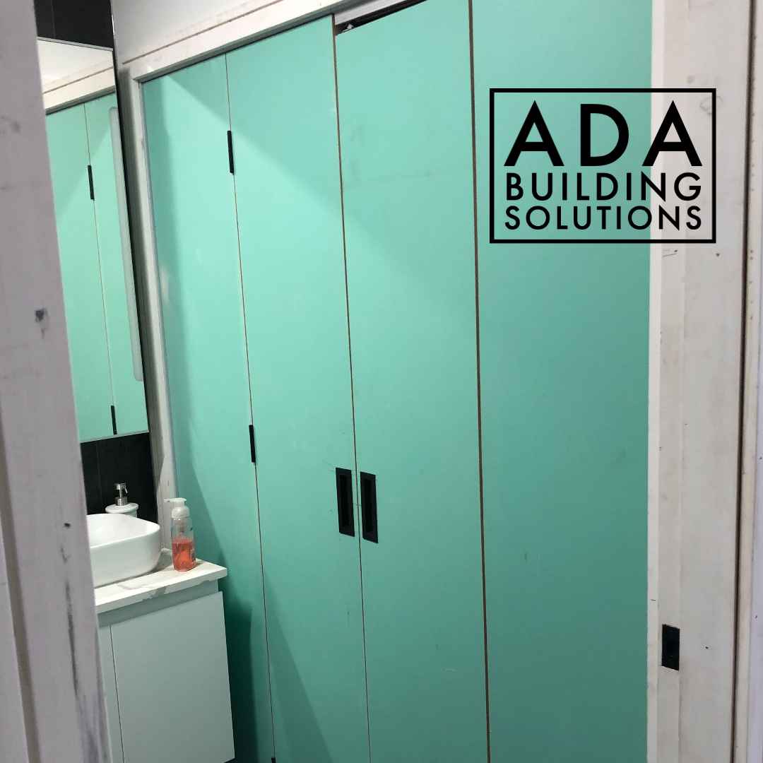 Door Installation Sydney — Pacific Handyman
