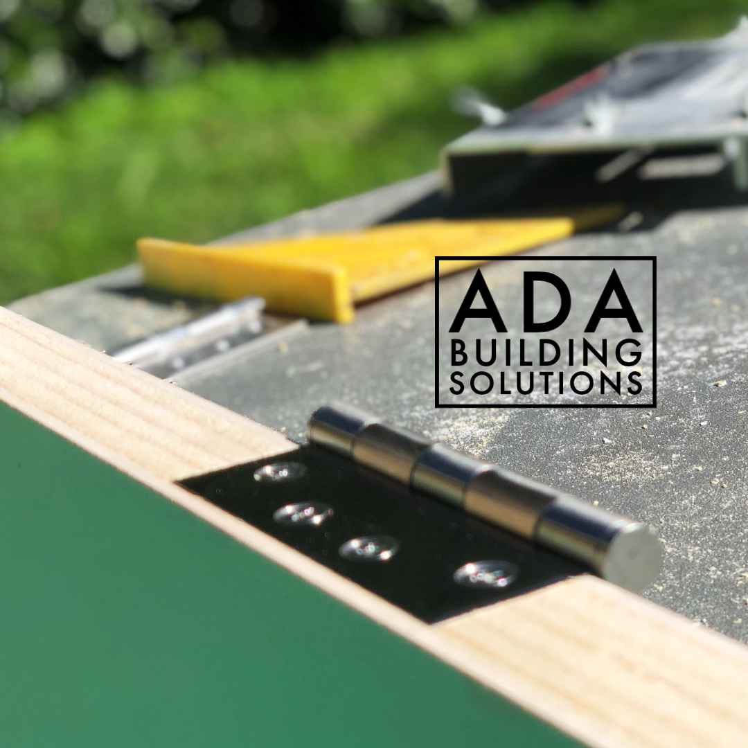 Door Installation Sydney — Pacific Handyman