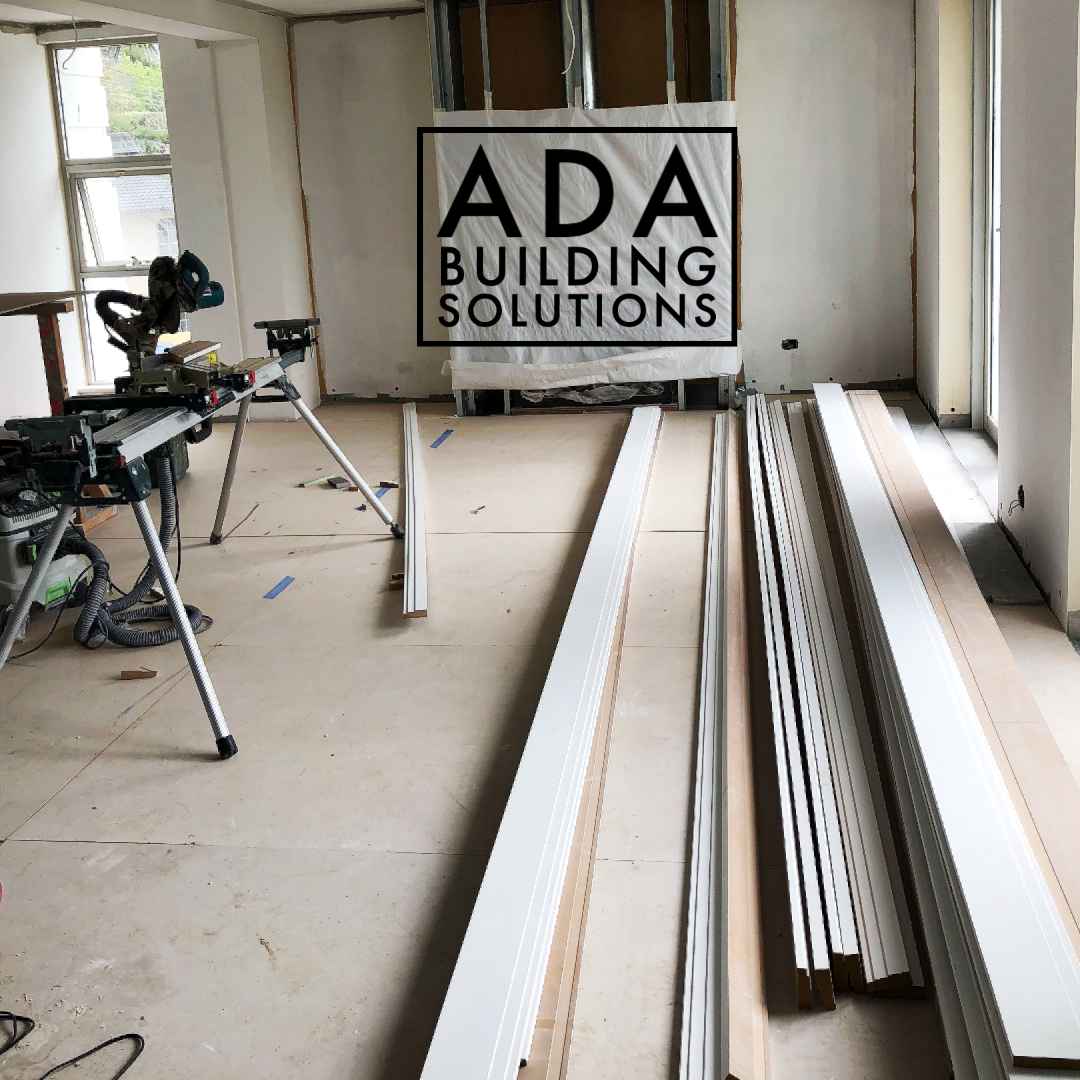 Carpentry Sydney — Pacific Handyman