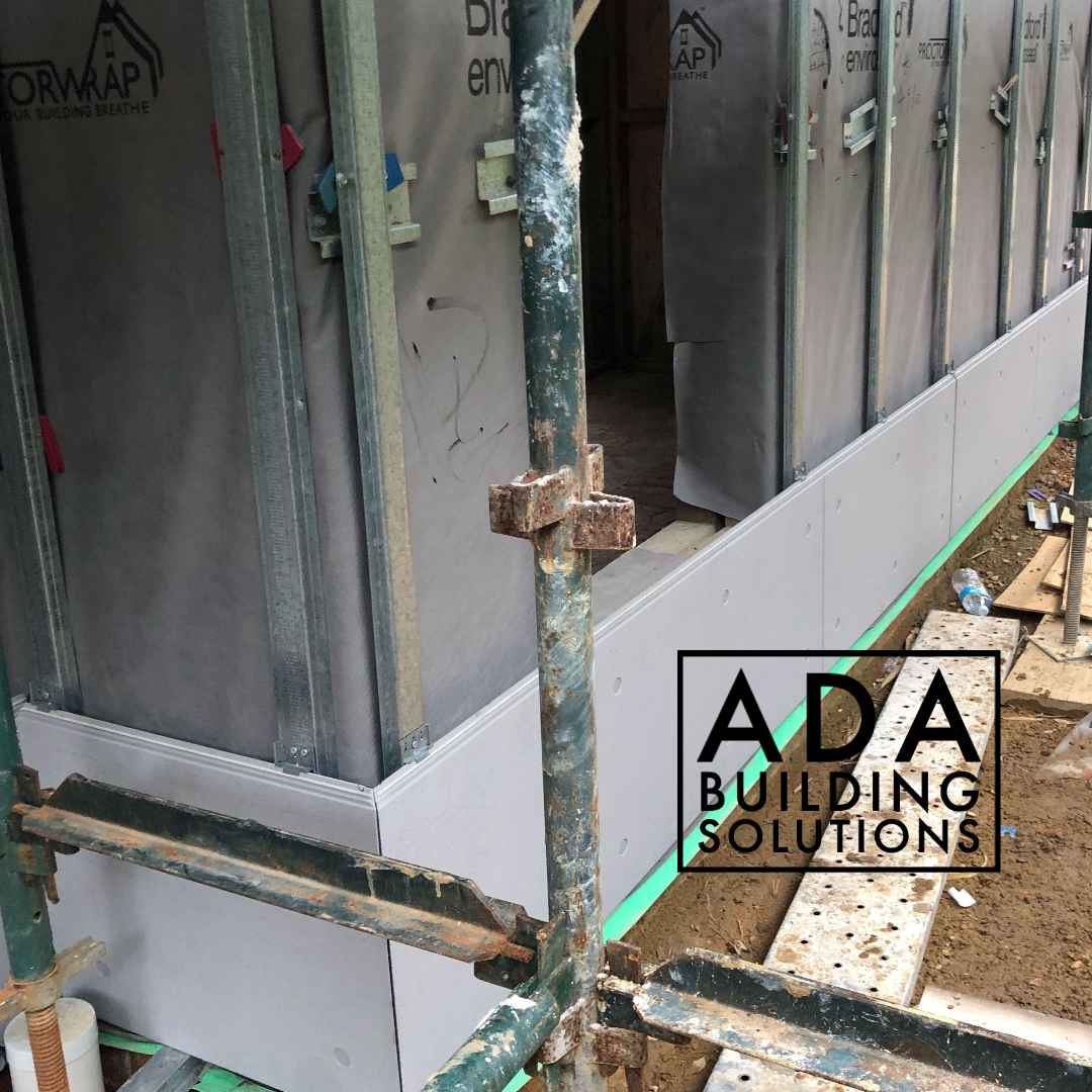 External Cladding Sydney — Pacific Handyman