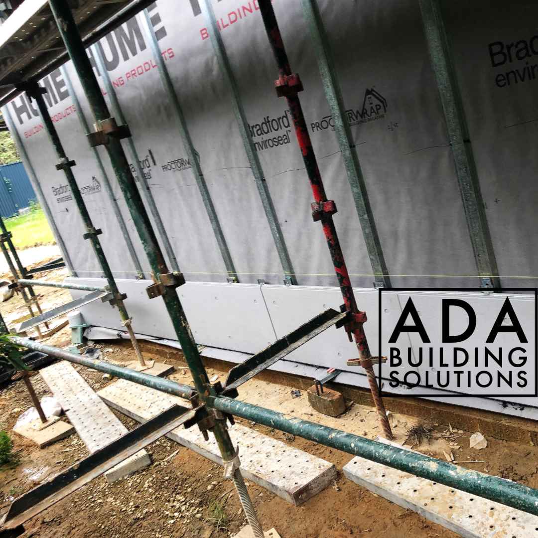 External Cladding Sydney — Pacific Handyman