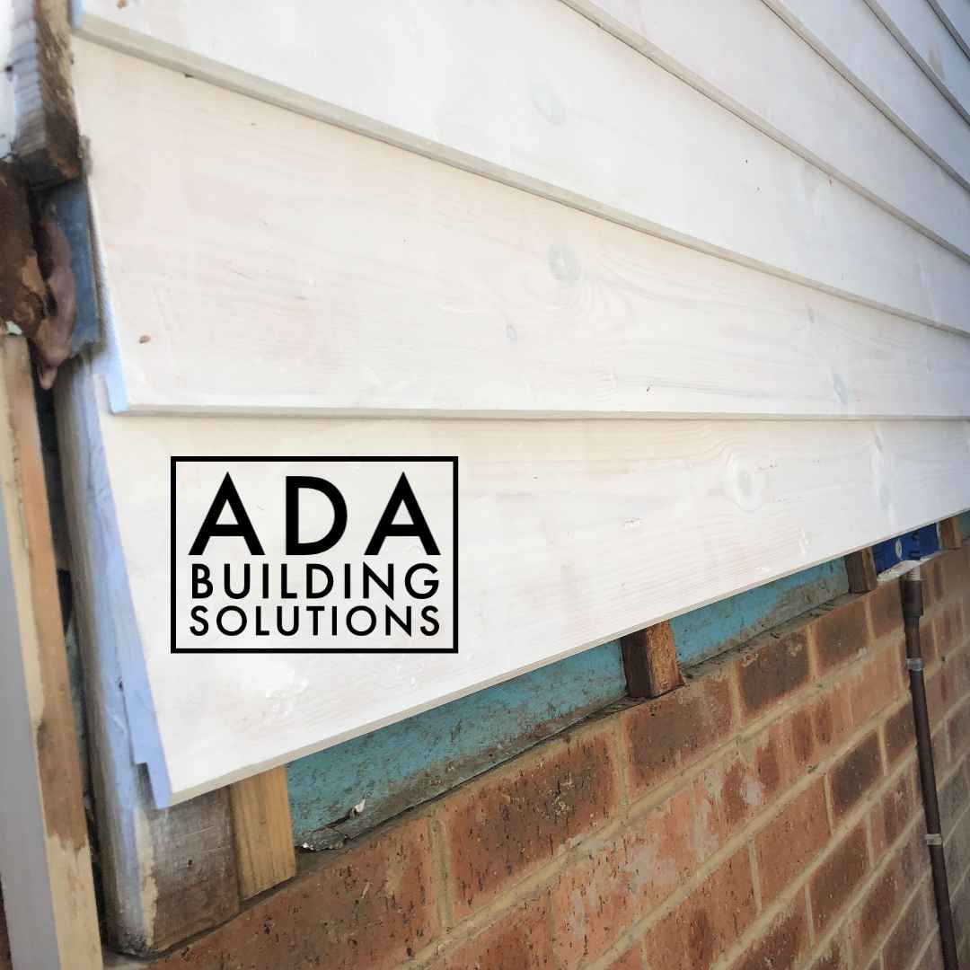 External Cladding Sydney — Pacific Handyman