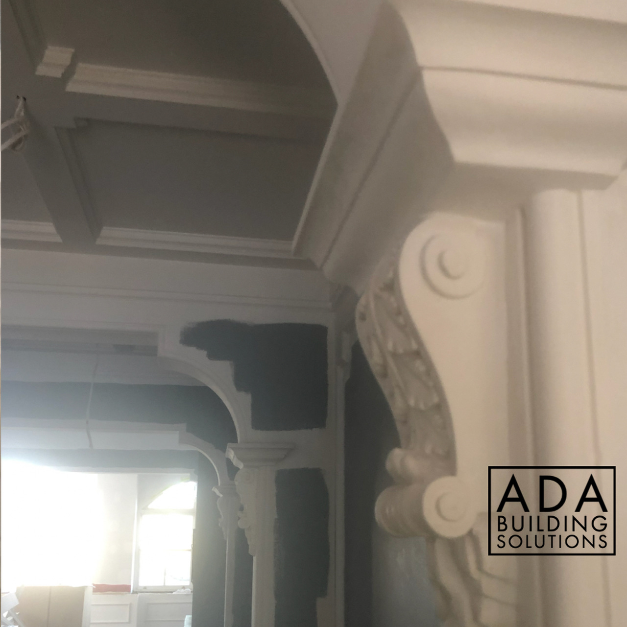 Cornice Installation Sydney — Pacific Handyman