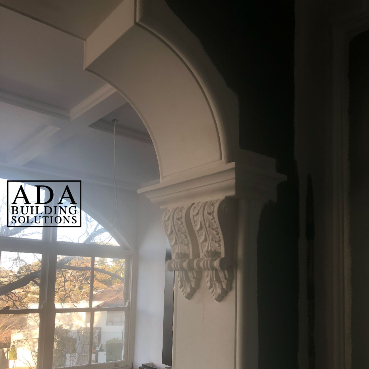 Cornice Installation Sydney — Pacific Handyman