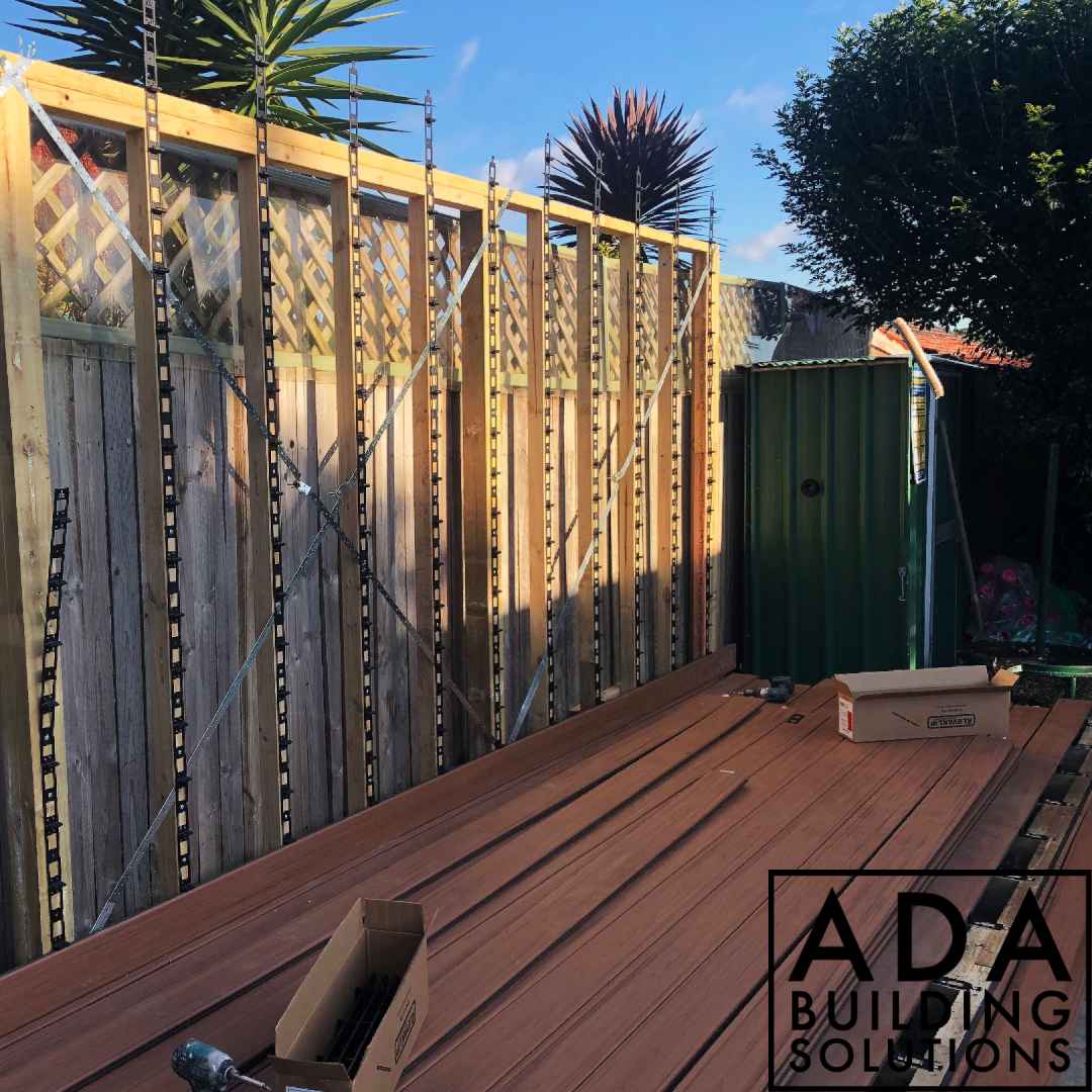 Composite Decking Sydney — Pacific Handyman