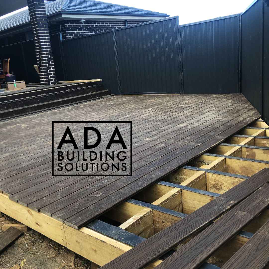 Pergola Sydney — Pacific Handyman
