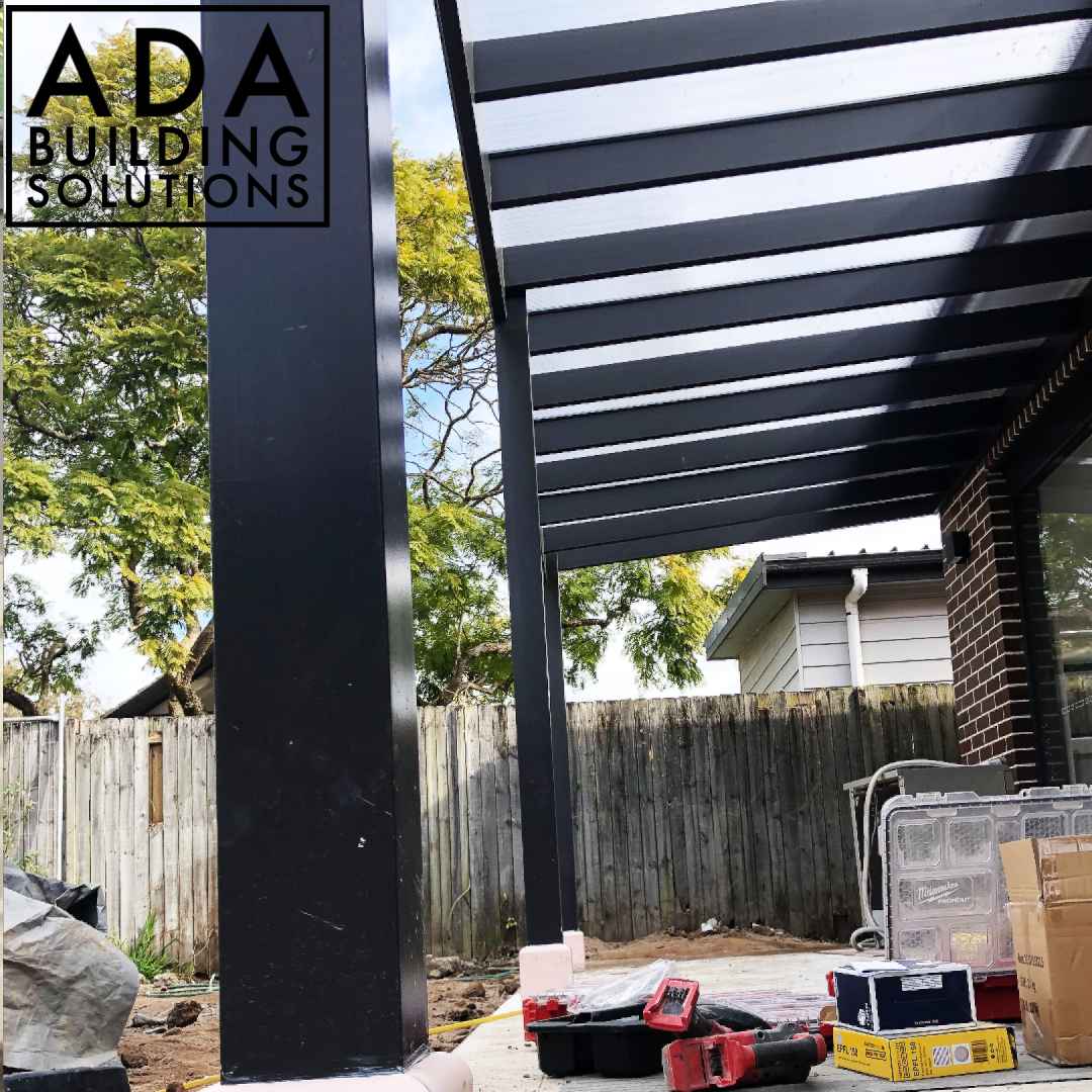 Pergola Sydney — Pacific Handyman