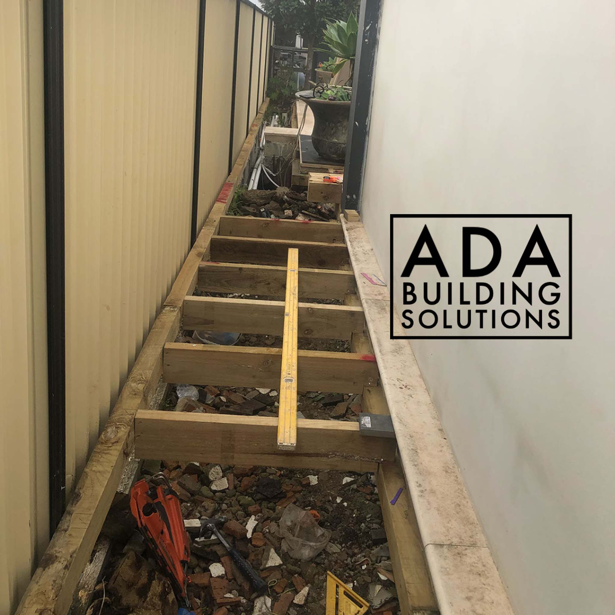 Decking Sydney — Pacific Handyman