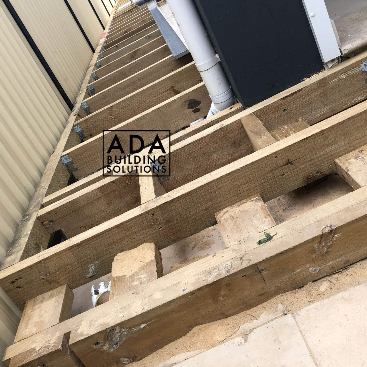Decking Sydney — Pacific Handyman