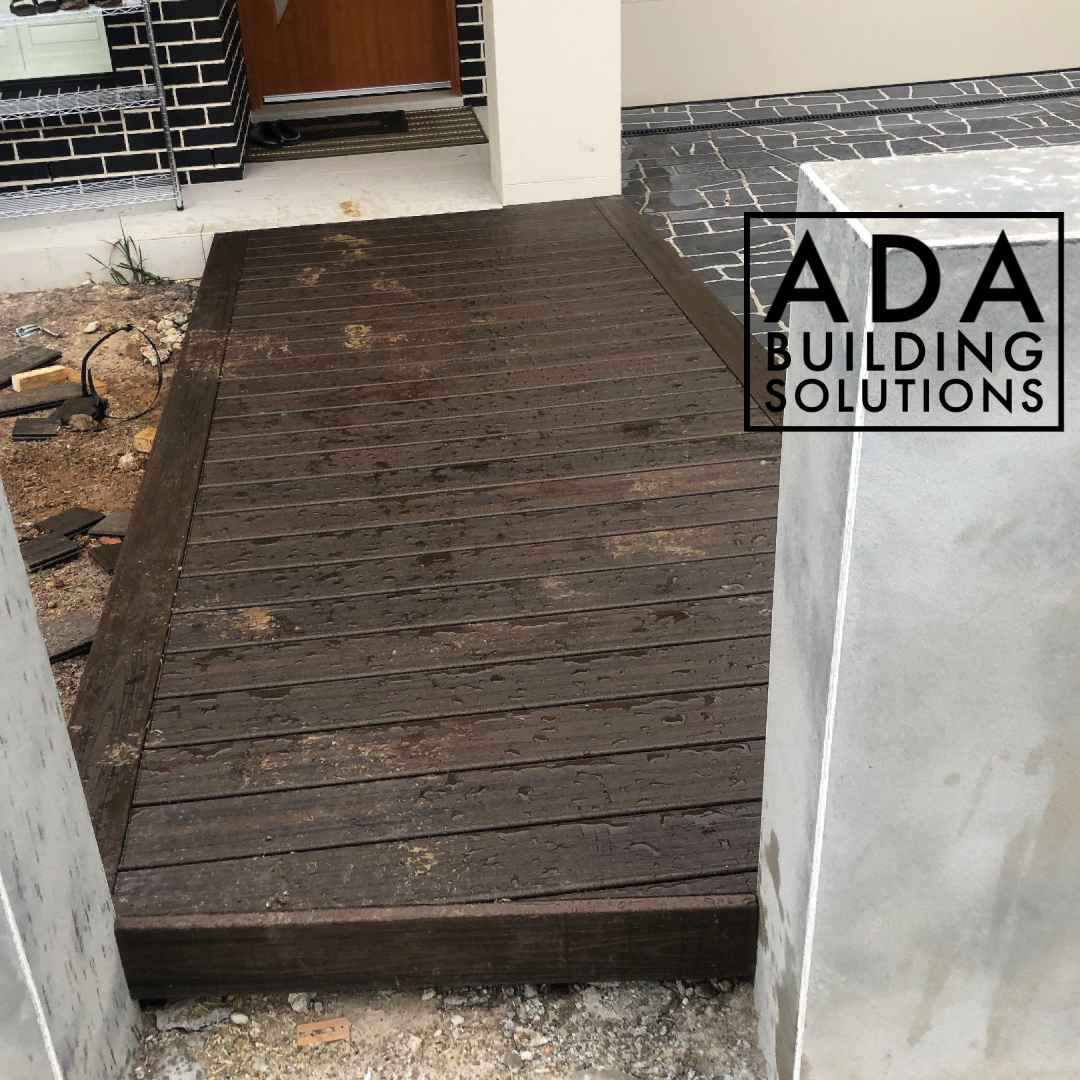 Decking Sydney — Pacific Handyman
