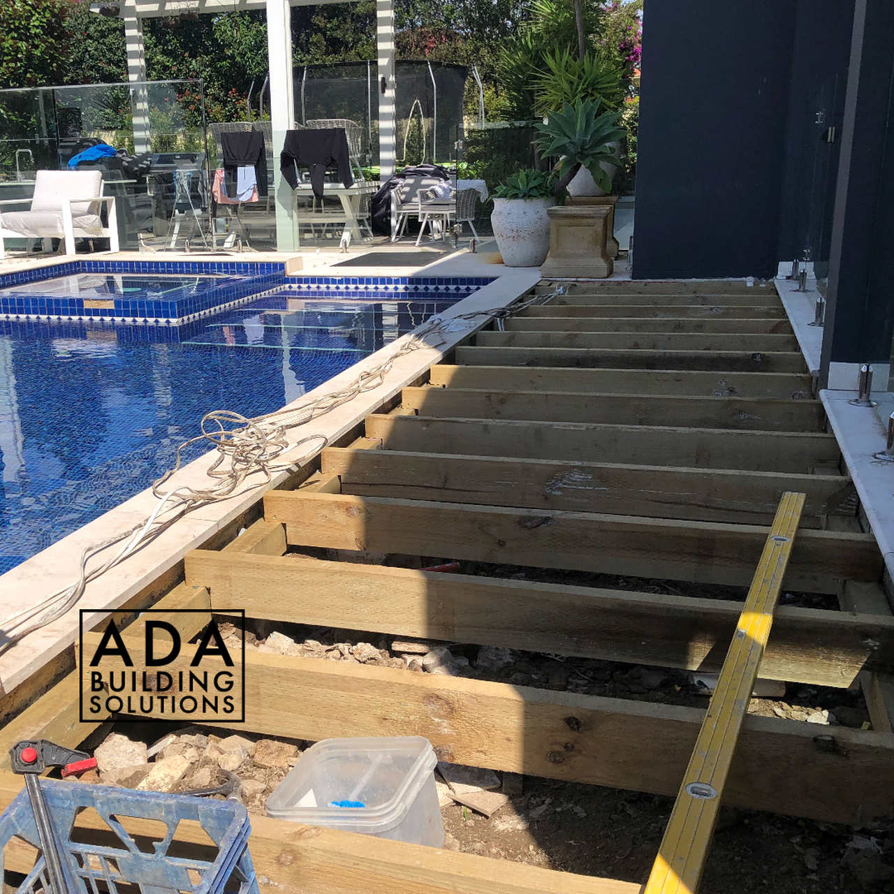 Decking Sydney — Pacific Handyman