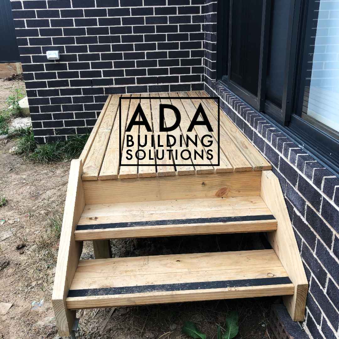 Decking Sydney — Pacific Handyman