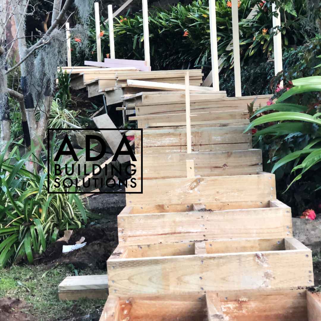 Timber Decking Sydney — Pacific Handyman