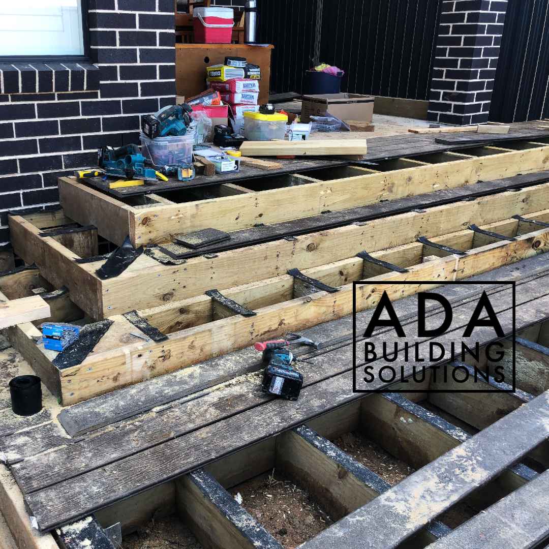 Timber Decking Sydney — Pacific Handyman