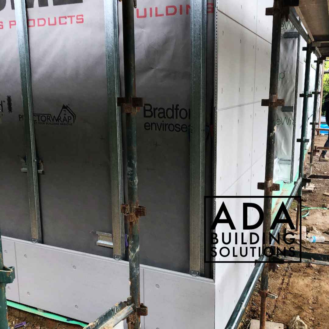 CFC Cladding Sydney — Pacific Handyman