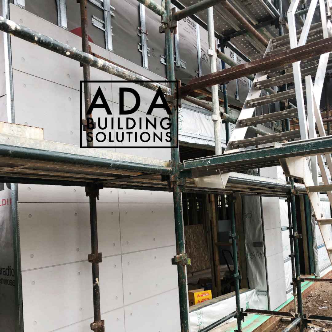 CFC Cladding Sydney — Pacific Handyman