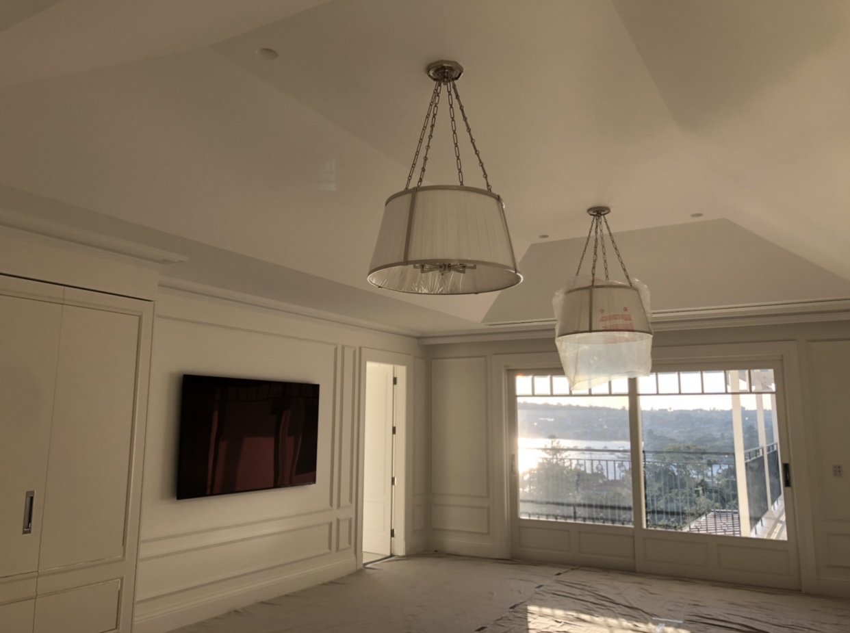 Cornice Installation Sydney — Pacific Handyman