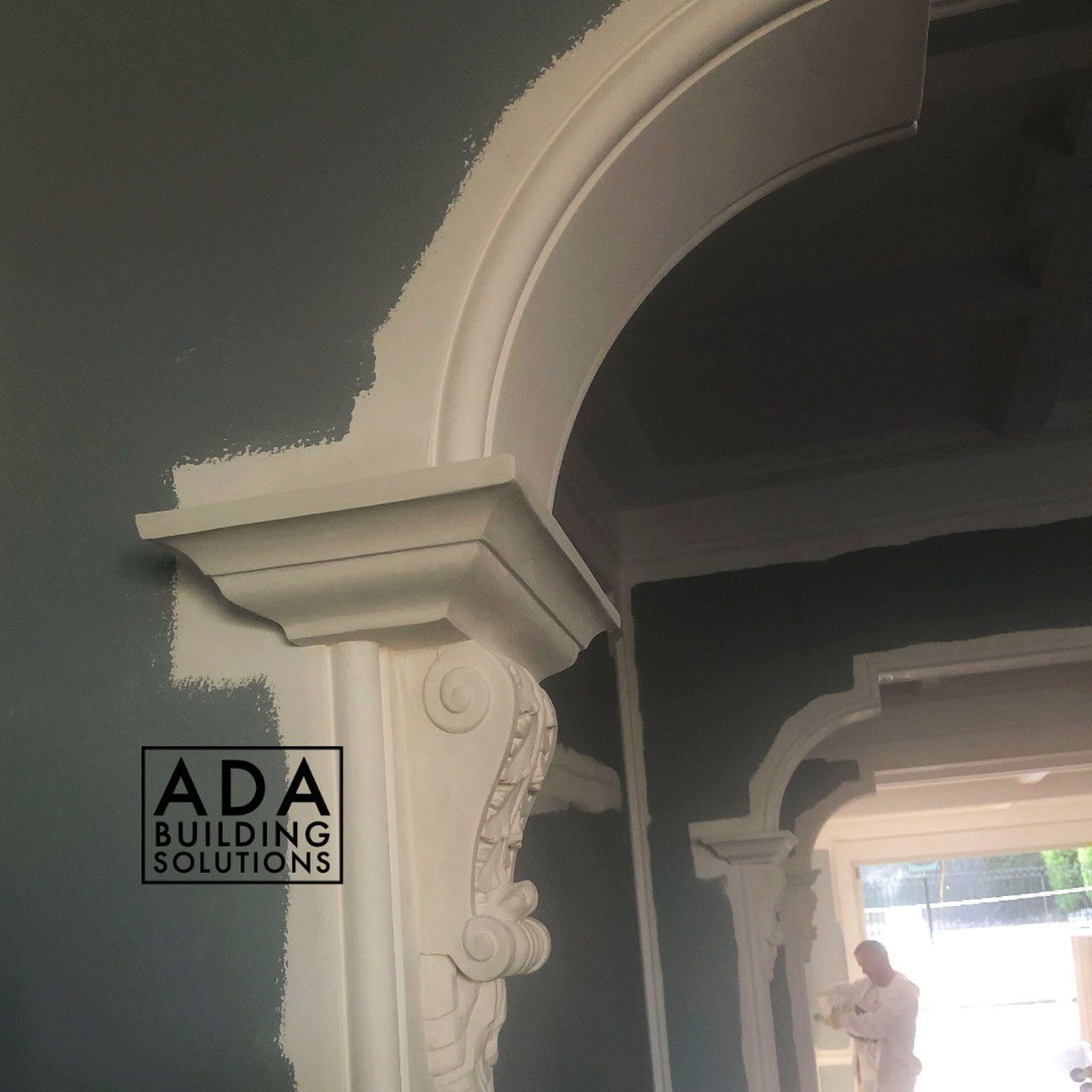 Cornice Installation Sydney — Pacific Handyman
