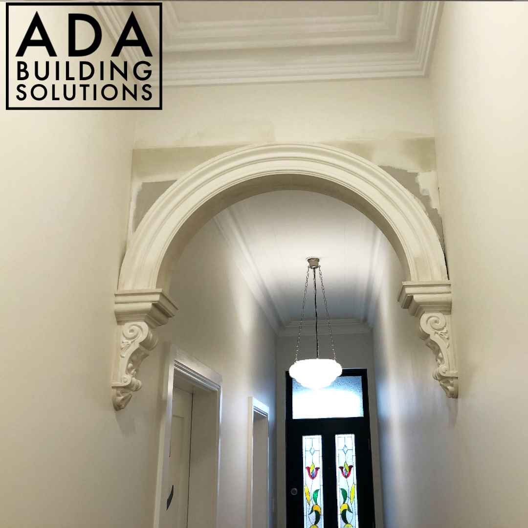 Plastering Sydney — Pacific Handyman