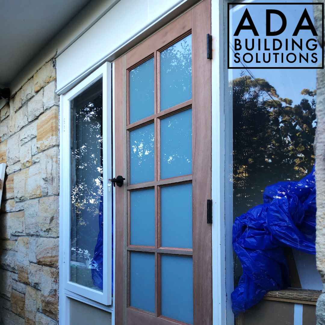 Door Installation Sydney — Pacific Handyman
