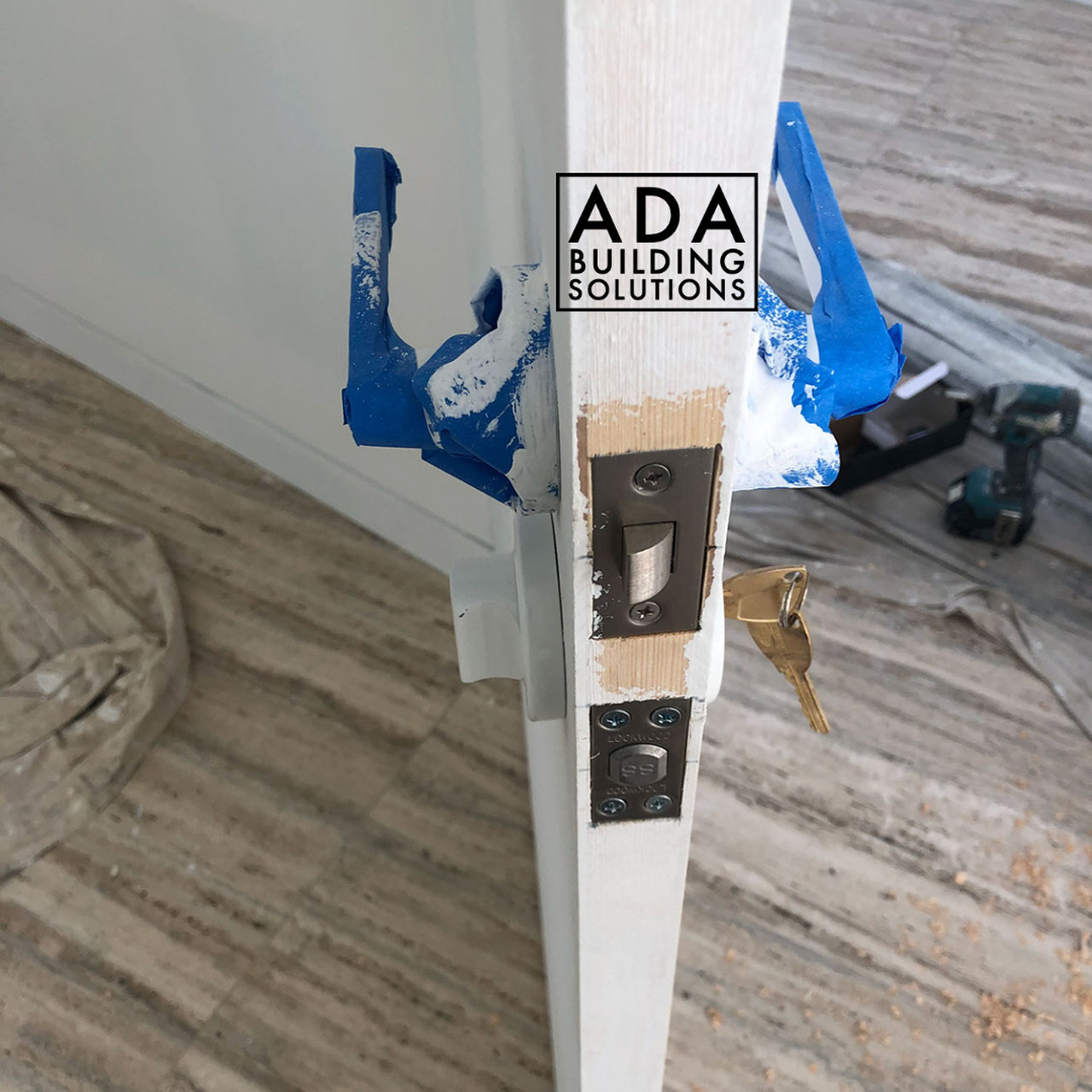 Door Installation Sydney — Pacific Handyman