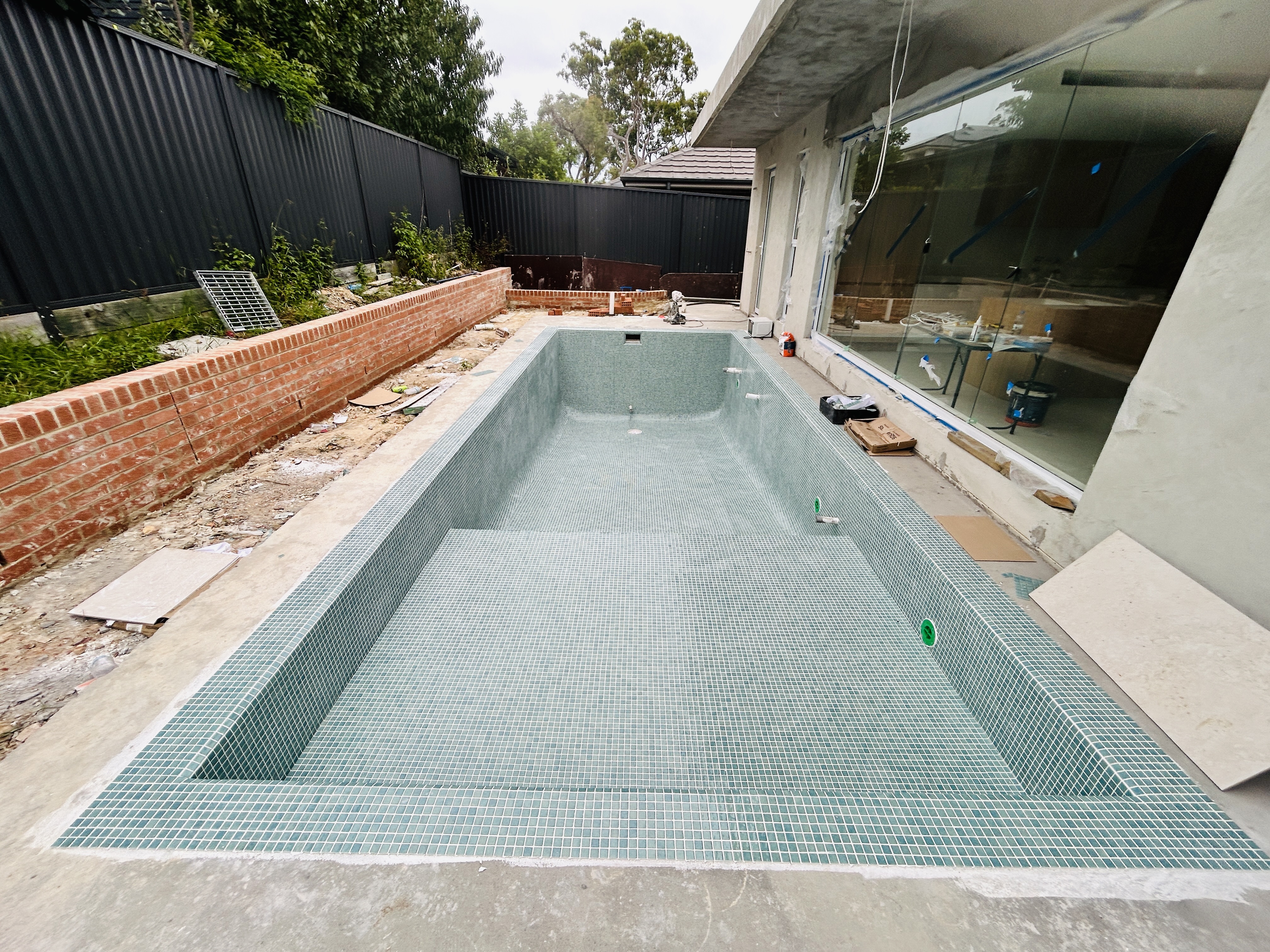 Tiling Sydney — Pacific Handyman project 2